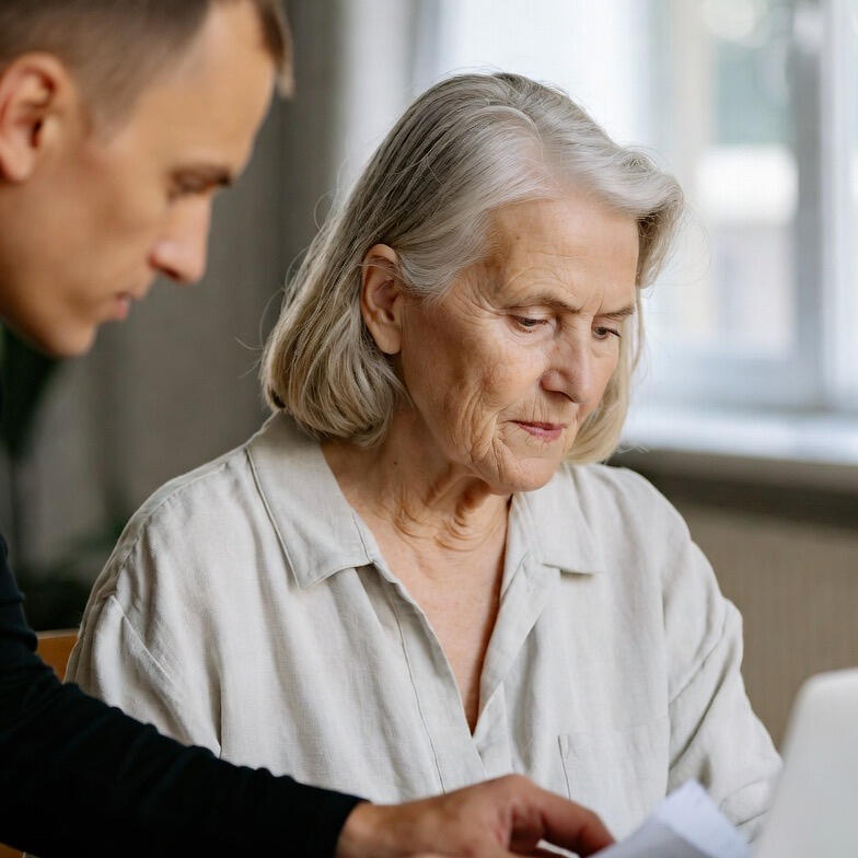 Satisfied after first call