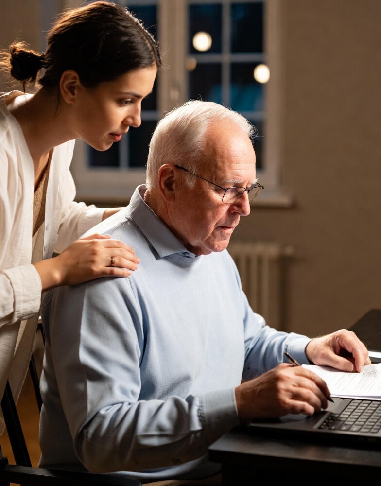 Satisfied after first call